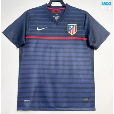 Camiseta futbol Retro Atlético de Madrid Segunda 11-12