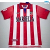 Camiseta futbol Retro Atlético de Madrid Primera 1998-99