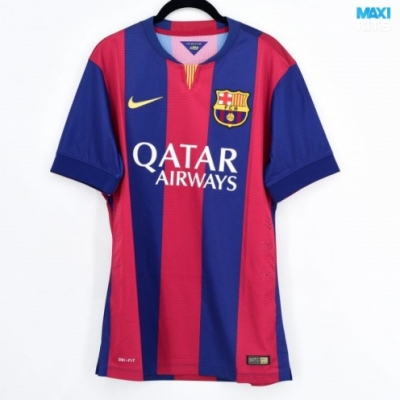 Camiseta futbol Retro Barcelona Primera 2014-15