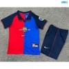 Camiseta futbol Retro Barcelona Niño Primera 1999-00