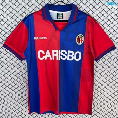 Camiseta futbol Retro Bolonia Primera 1996-97