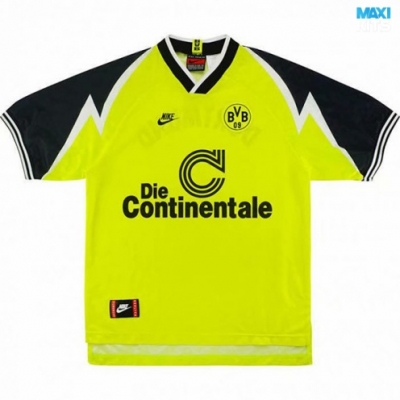 Camiseta futbol Retro Borussia Dortmund Primera 1995-96