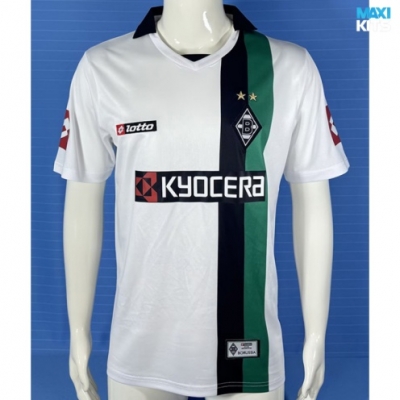 Camiseta futbol Retro Borussia Mönchengladbach Primera 08-09