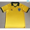 Camiseta futbol Retro Brasil Primera 1985