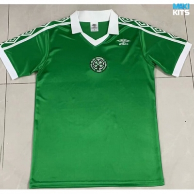 Camiseta futbol Retro Celtic Primera 1980