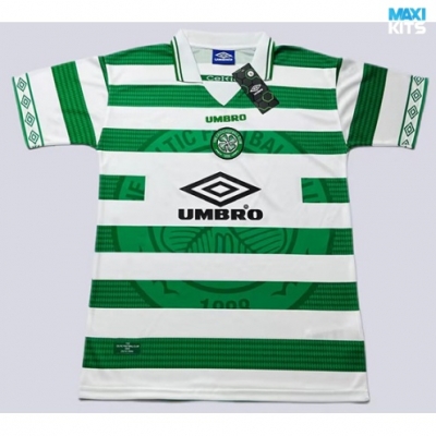 Camiseta futbol Retro Celtic Primera 1997-99