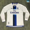 Camiseta futbol Retro Chelsea Segunda Manga Larga 2003-05