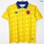 Camiseta futbol Retro Colombia Primera 1994