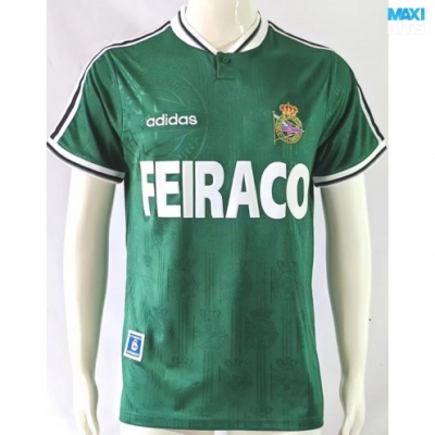Camiseta futbol Retro Deportivo Segunda 1999-00