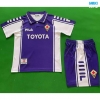 Camiseta futbol Retro Fiorentina Niño Primera 1999-00