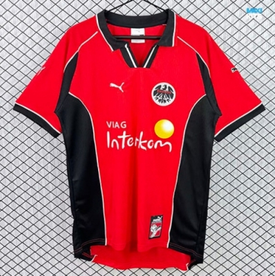 maxikits Camisetas futbol Retro Frankfurt Primera 1999-80