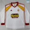 Camiseta futbol Retro Galatasaray Segunda Manga Larga 1999-00