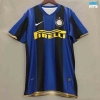 Camiseta futbol Retro Inter Milan Primera Liga de Campeones 2008-2009