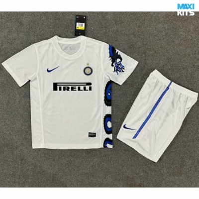 Camiseta futbol Retro Inter Milan Niño Segunda 2010