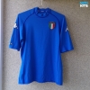 Camiseta futbol Retro Coupe du Monde Italia Primera 2000-2001-2002