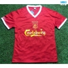 Camiseta futbol Retro Liverpool Primera 2000-01