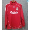Camiseta futbol Retro Liverpool Primera Manga Larga 2006-08