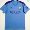 Camiseta futbol Retro Manchester City Primera 2019-20