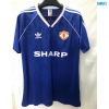 Camiseta futbol Retro Manchester United Tercera 1988