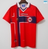 Camiseta de fútbol Retro Noruega Primera 1997-98