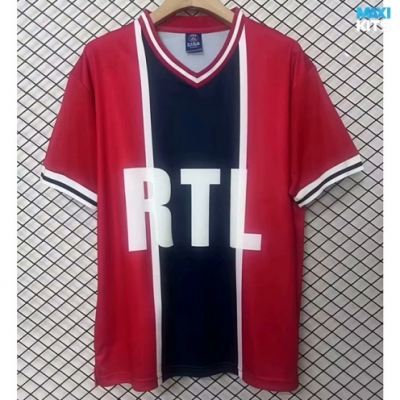 Camiseta futbol Retro PSG Segunda 1975