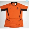 Camiseta futbol Retro Países Bajos Primera 2002