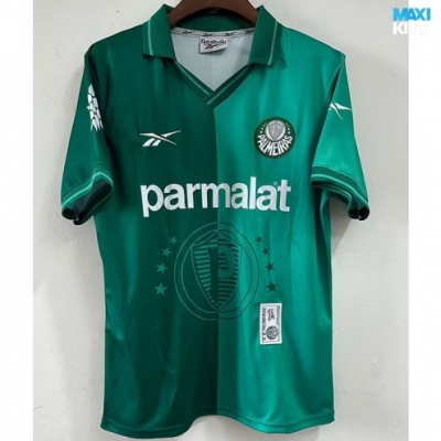 Camiseta futbol Retro Palmeiras Primera 1997