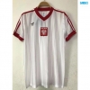 Camiseta futbol Retro Polonia Primera 1982