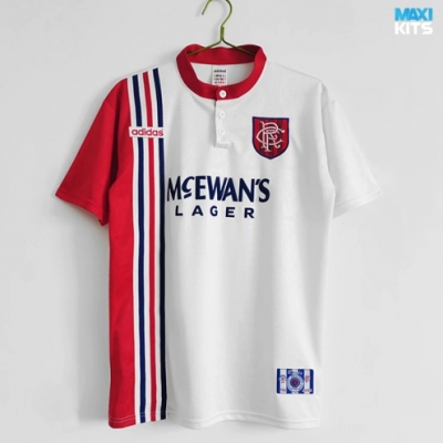 Camiseta futbol Retro Rangers Segunda 1996-97