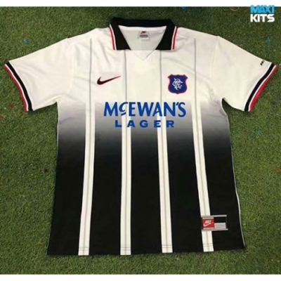 Camiseta futbol Retro Rangers Segunda 1997-99