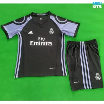 Camiseta futbol Retro Real Madrid Niño Tercera 2016-17