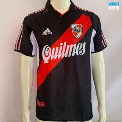 Camiseta futbol Retro River Plate Tercera 2000-01