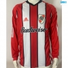 Camiseta futbol Retro River Plate Segunda Manga Larga Double-tier 2003-04