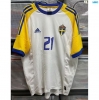 Maxikits Buscar Camisetas futbol Retro Suecia Segunda 2002 por mayor