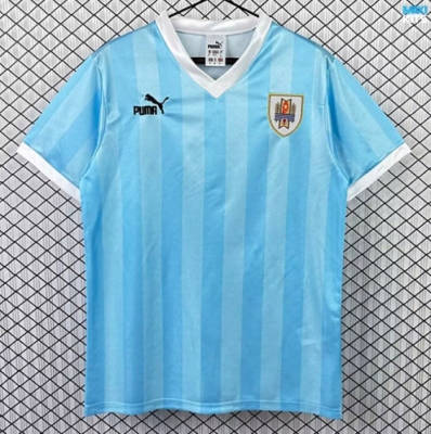 Maxikits Hacer Camisetas futbol Retro Uruguay Primera 1990 por mayor
