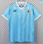 Maxikits Hacer Camisetas futbol Retro Uruguay Primera 1990 por mayor