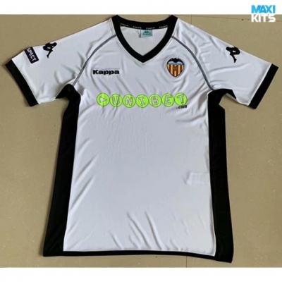 Camiseta futbol Retro Valencia CF Primera 2011