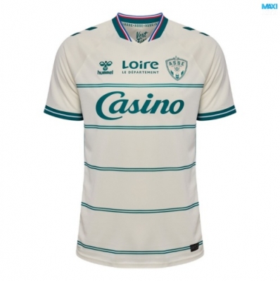 Maxikits Nuevas Camiseta de futbol Saint Étienne Segunda 2026/27 por mayor