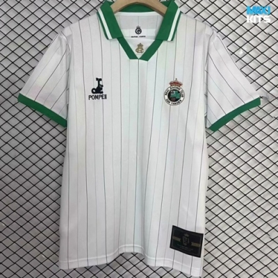 Camiseta futbol Santander 112 aniversario 2025/26