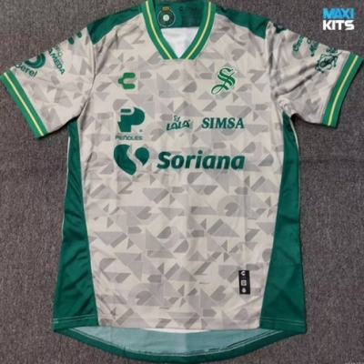 Camiseta futbol Santos Segunda 2025/26