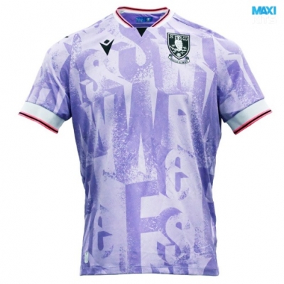 Camiseta futbol Sheffield Wednesday Segunda 2025/26