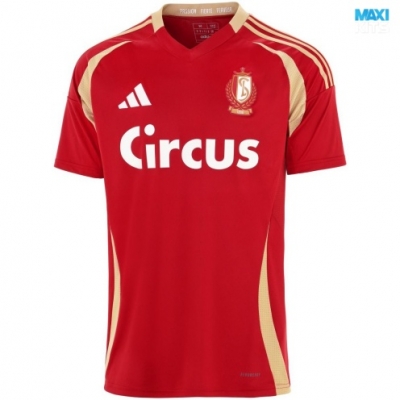 Camiseta futbol Standard Liege Primera 2024/25