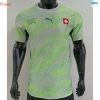 Camiseta futbol Versión Player Suiza Segunda 2026/27