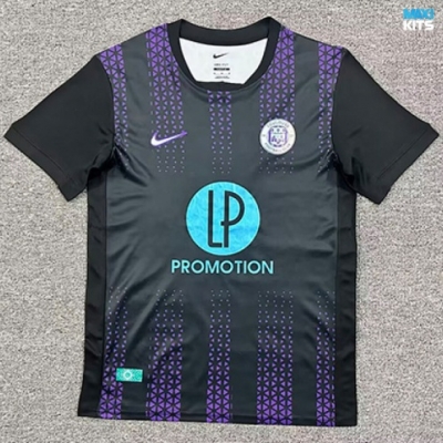 Camiseta futbol Toulouse Tercera 2025/26