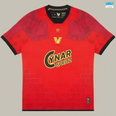 Camiseta futbol Venecia Cuatro 2025/26