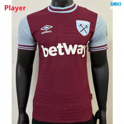 Camiseta futbol Versión Player West Ham United Primera 2024/25