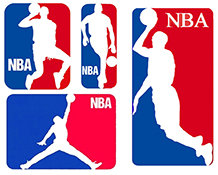 Camisetas NBA y NCAA