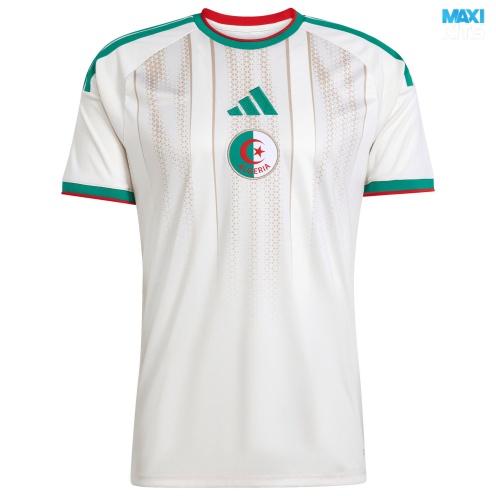 Camiseta futbol Argelia Primera 2026/27