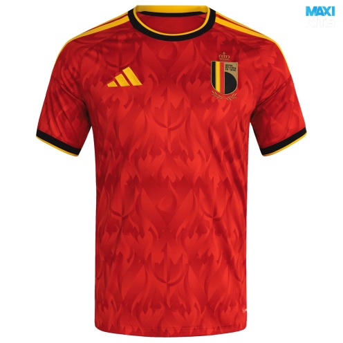 Camiseta futbol Bélgica Primera 2026/27
