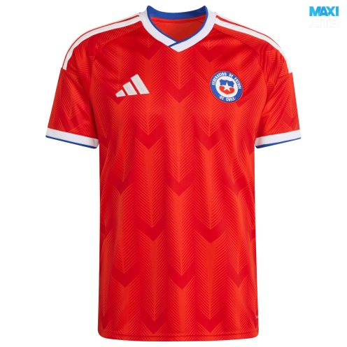 Camiseta futbol Chile Primera 2026/27